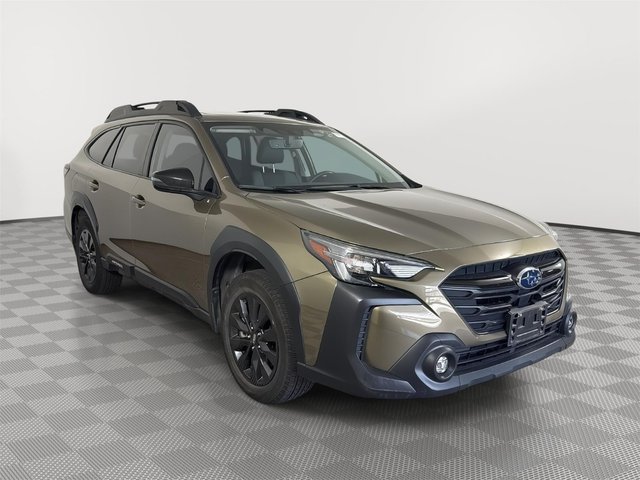 2024 Subaru Outback Onyx Edition