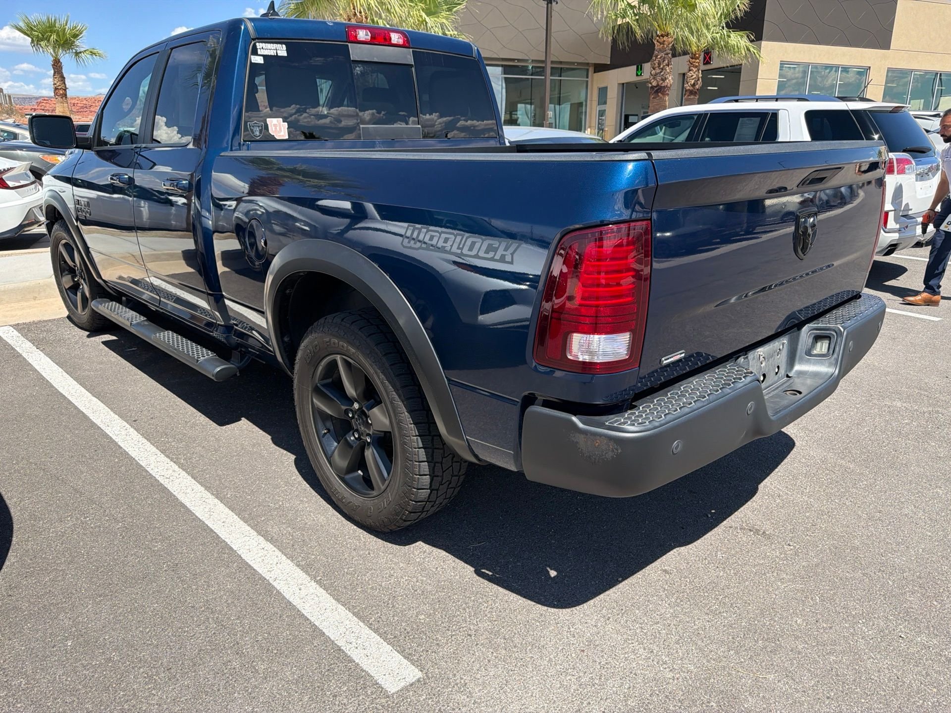 Used 2019 Blue Ram Warlock image 7