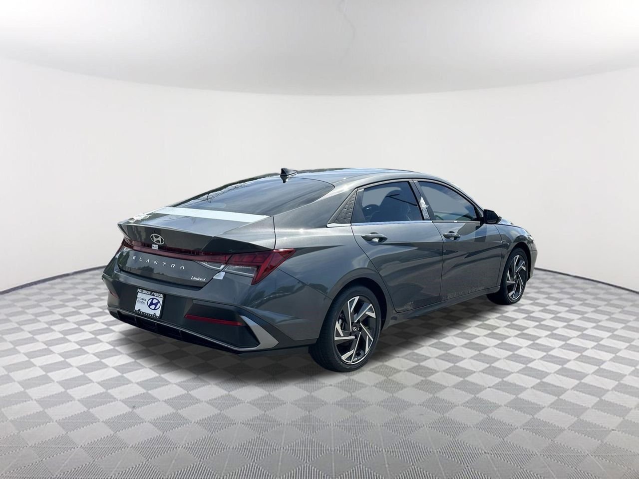 New 2026 Ecotronic Gray Hyundai Limited image 5