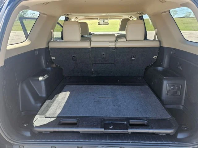Used 2017 Black Toyota Limited image 23
