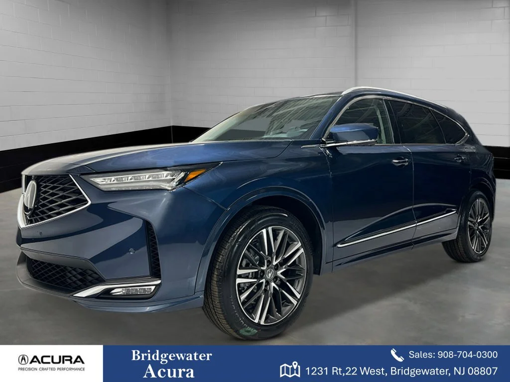 2026 Acura MDX SH-AWD w/Advance Package's photo