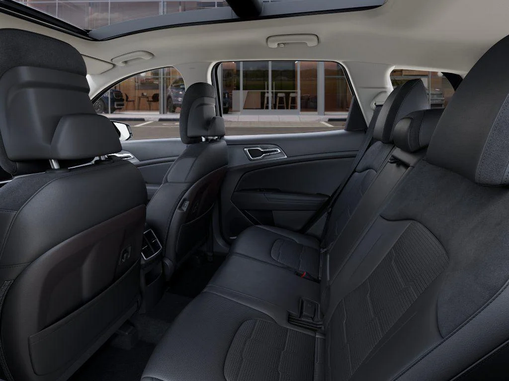 New 2026 Shadow Matte Gray Kia SX-Prestige image 18
