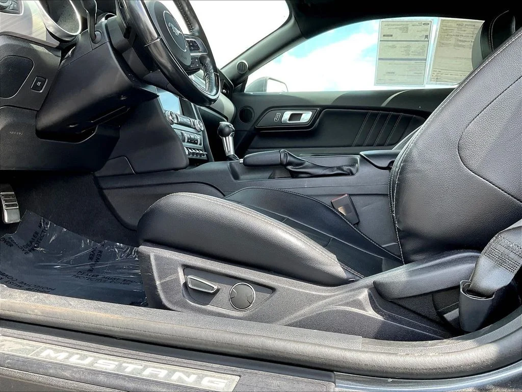 Certified Used 2019 Gray Ford EcoBoost Premium image 40