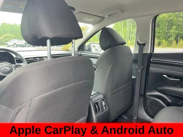 Used 2024 Silver Hyundai SEL image 63