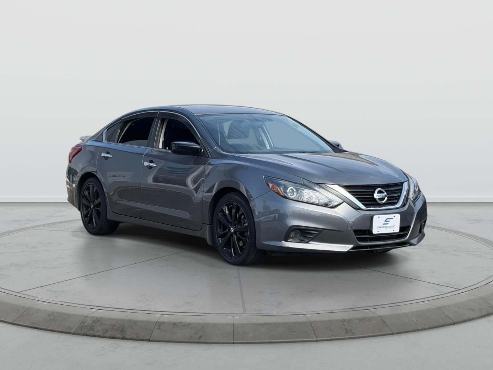 2017 Nissan Altima SR