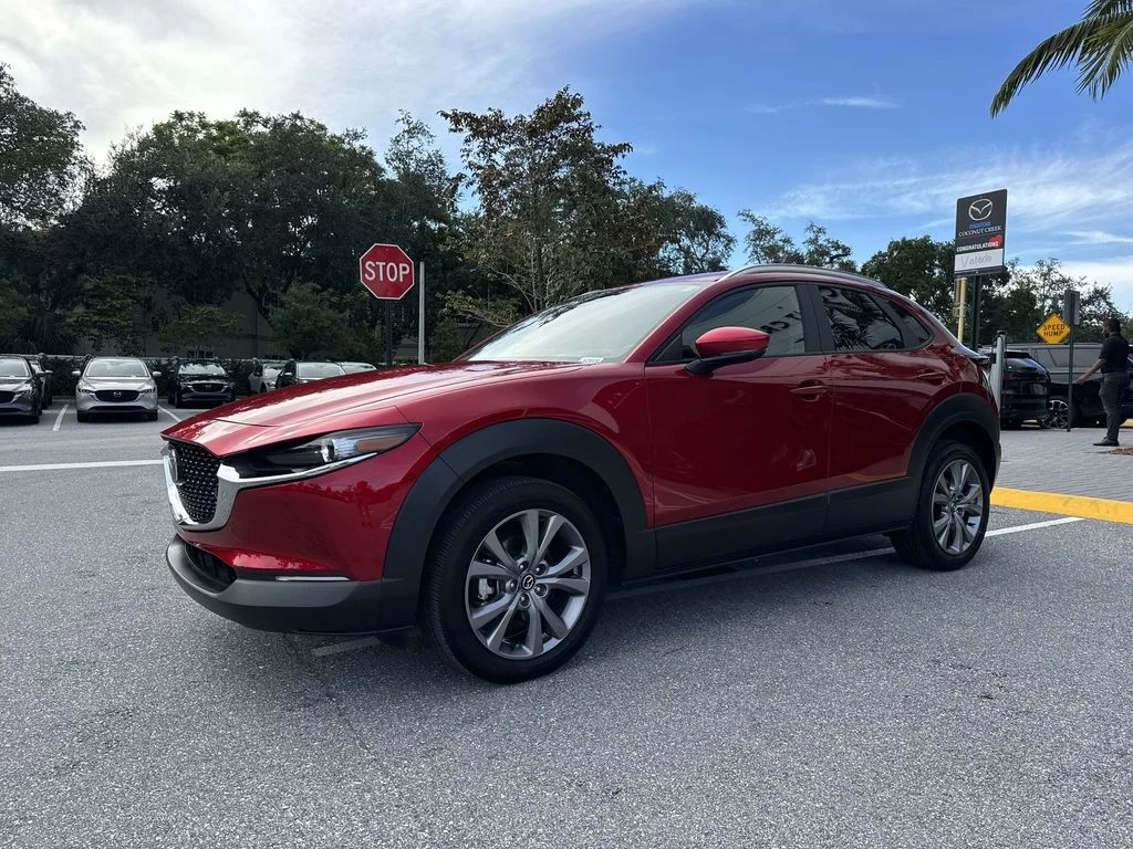 Used 2026 Soul Red Crystal Metallic Mazda 2.5 S Preferred image 28