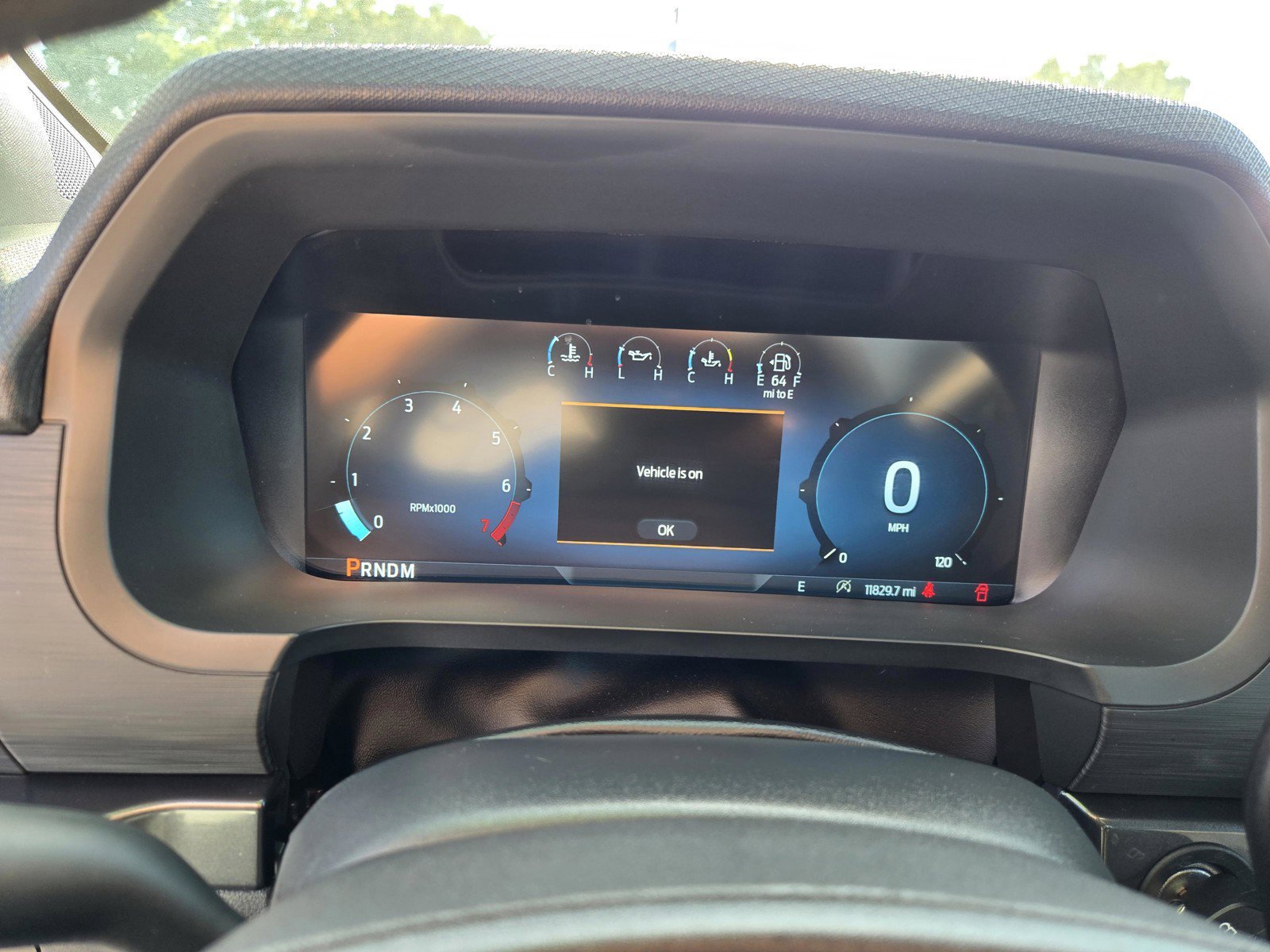 Certified Used 2025 Space Gray Ford STX image 23