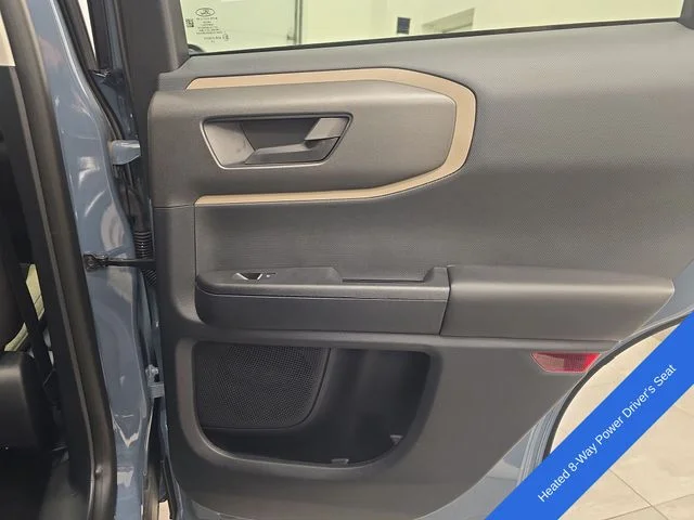 New 2026 Azure Gray Metallic Tri-Coat Ford Big Bend® image 15