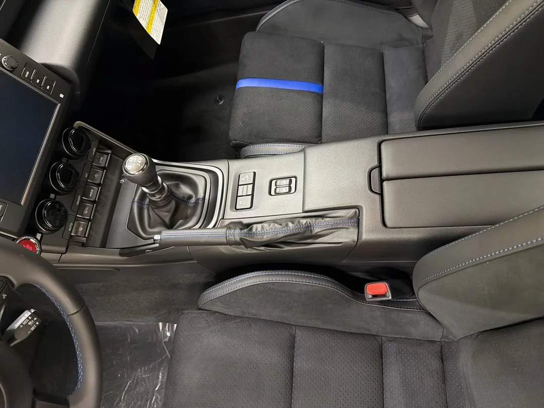 New 2026 Ice Silver Metallic Subaru tS image 20