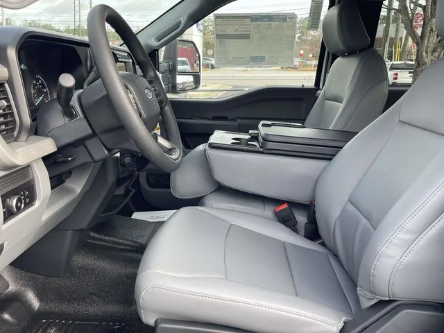 New 2026 White Ford XL image 19
