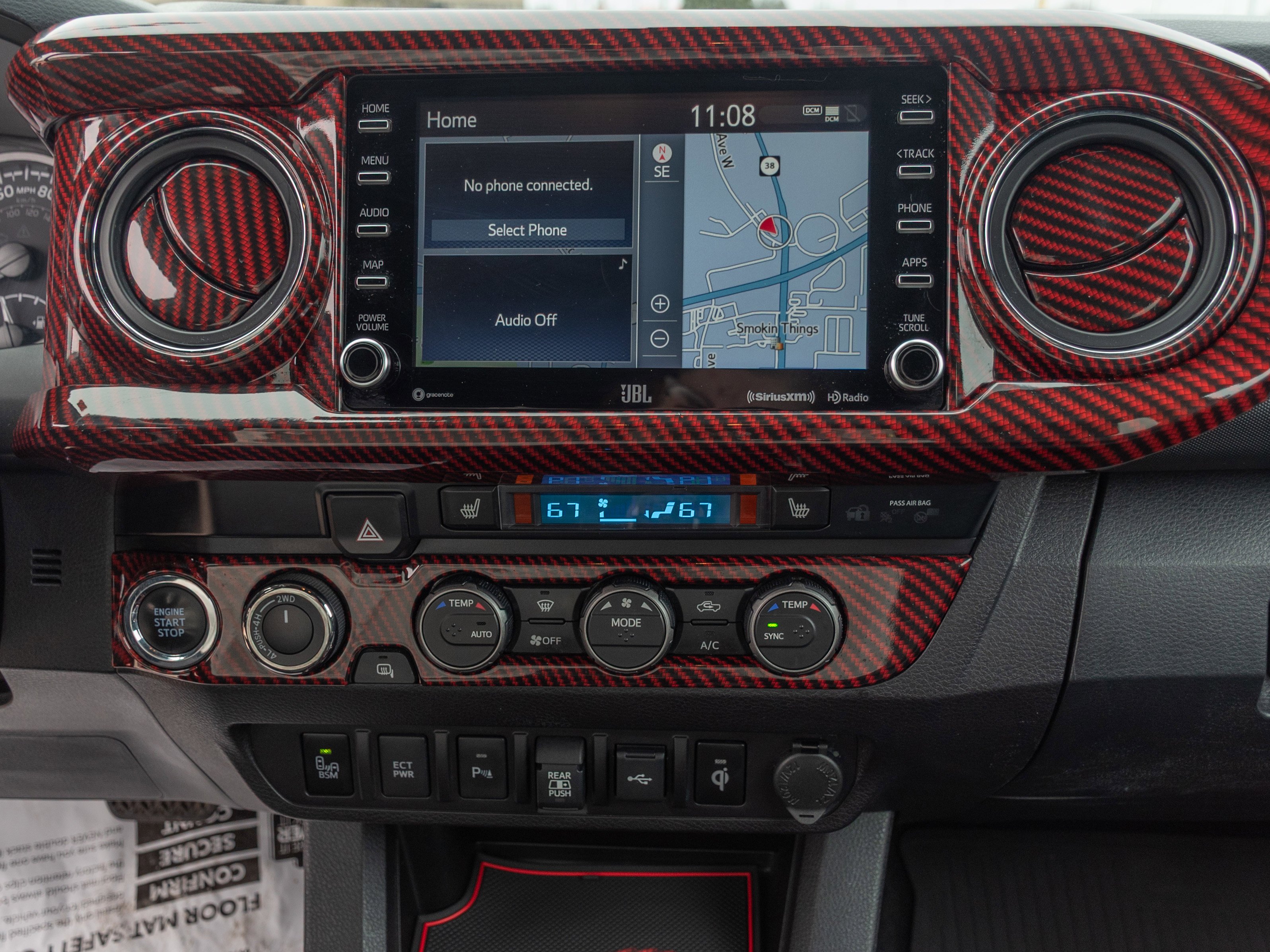 2022 Toyota Tacoma TRD Sport - Photo 12