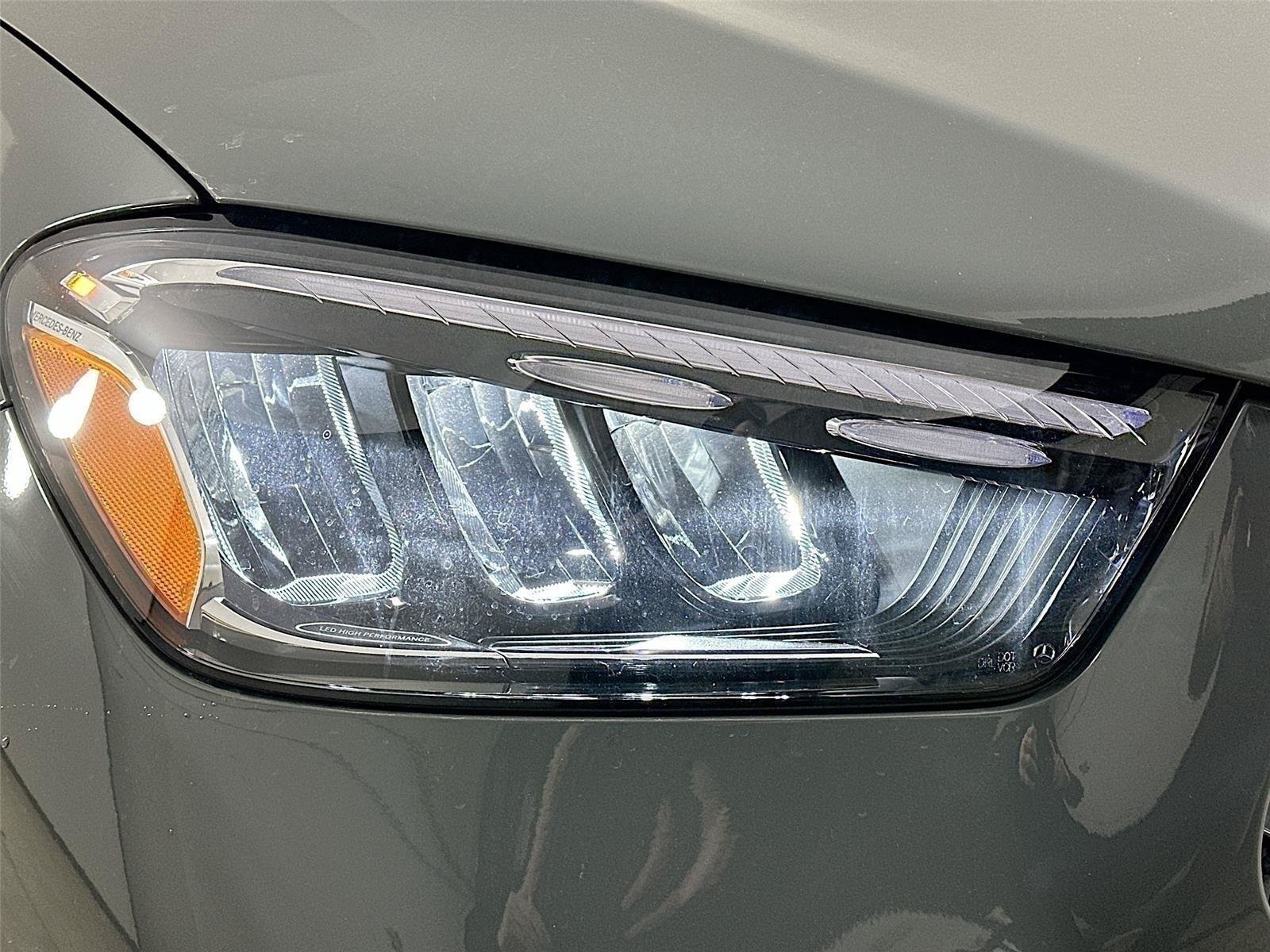 Used 2026 Gray Mercedes-Benz GLE 450 image 41