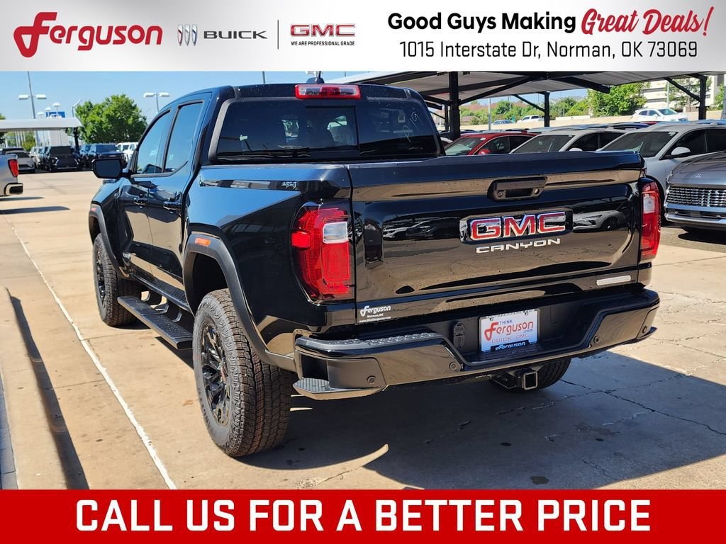 2026 GMC Canyon Elevation - Photo 7