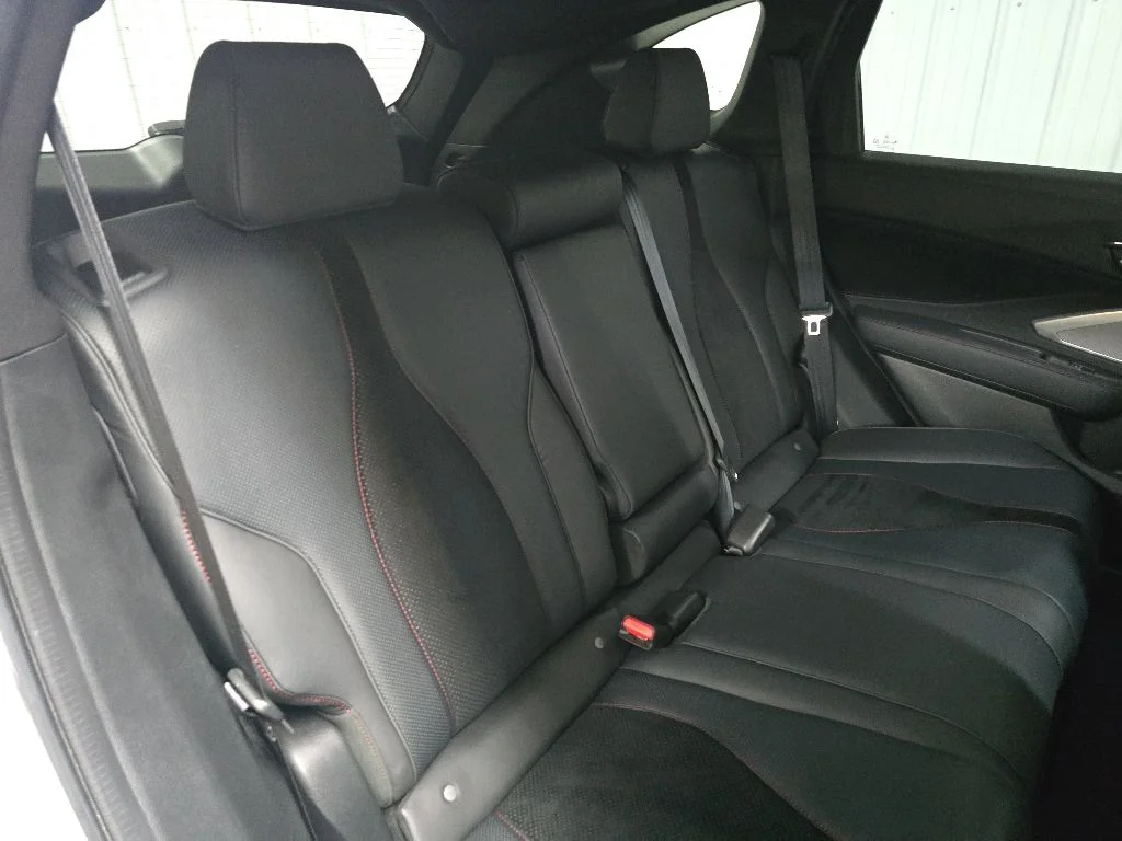 Used 2023 Gray Acura A-Spec Package image 17