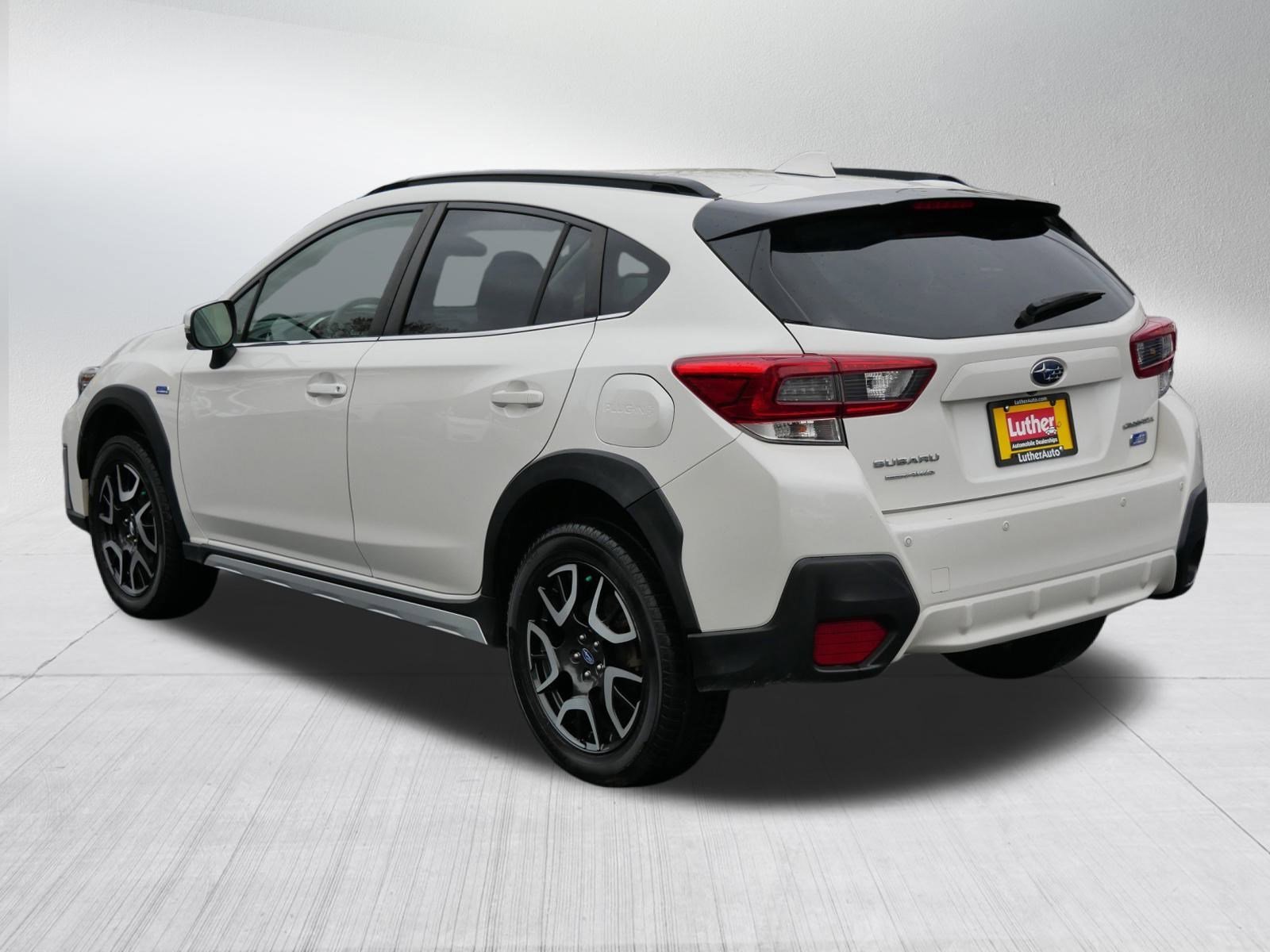 2020 Subaru Crosstrek Hybrid photo 4