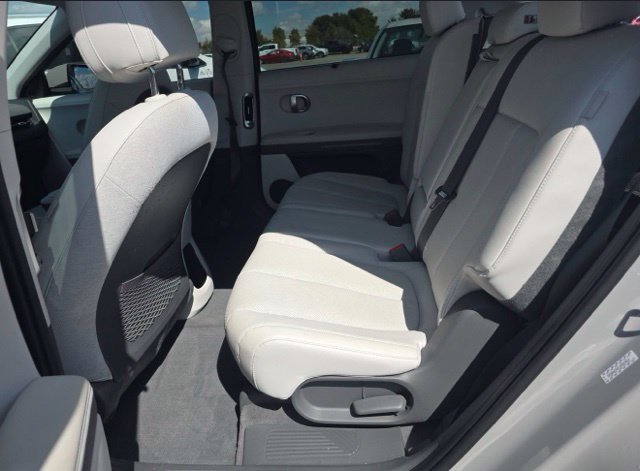 Certified Used 2024 Cyber Gray Hyundai Limited image 11