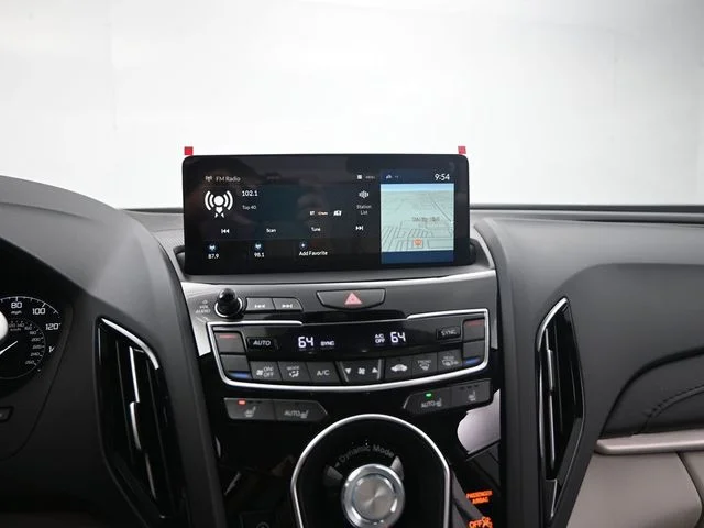 New 2026 Majestic Black Pearl Acura Technology Package image 12