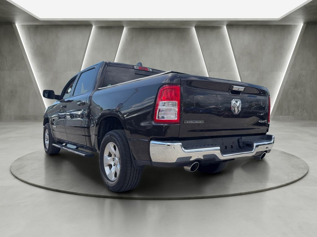 Used 2019 Brown Ram Big Horn/Lone Star image 5