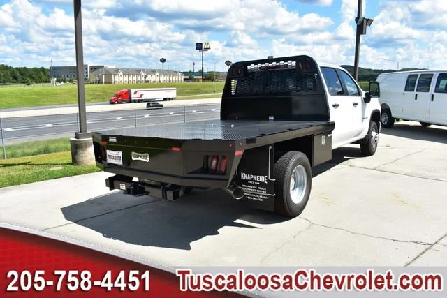 New 2026 Summit White Chevrolet Work Truck image 10