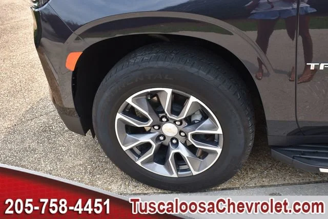 Certified Used 2024 Dark Ash Metallic Chevrolet LS image 13