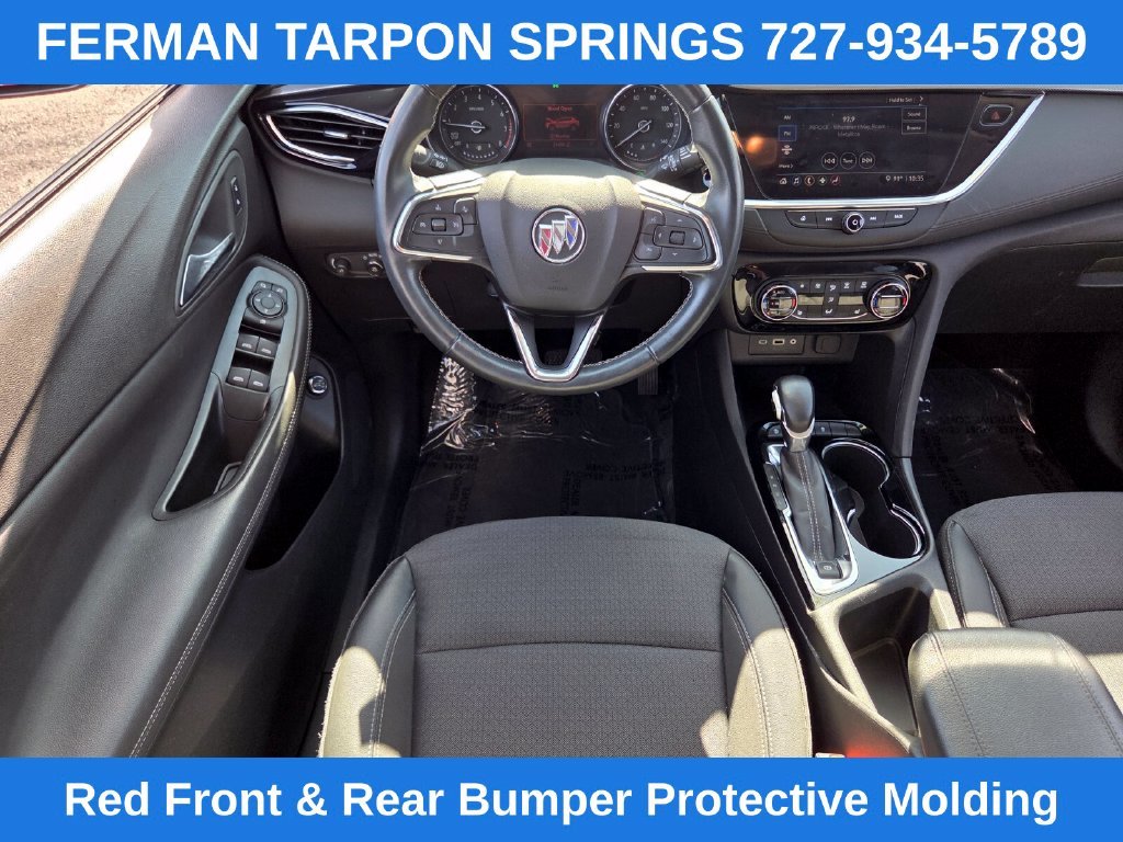 Used 2023 Red Buick Select image 17