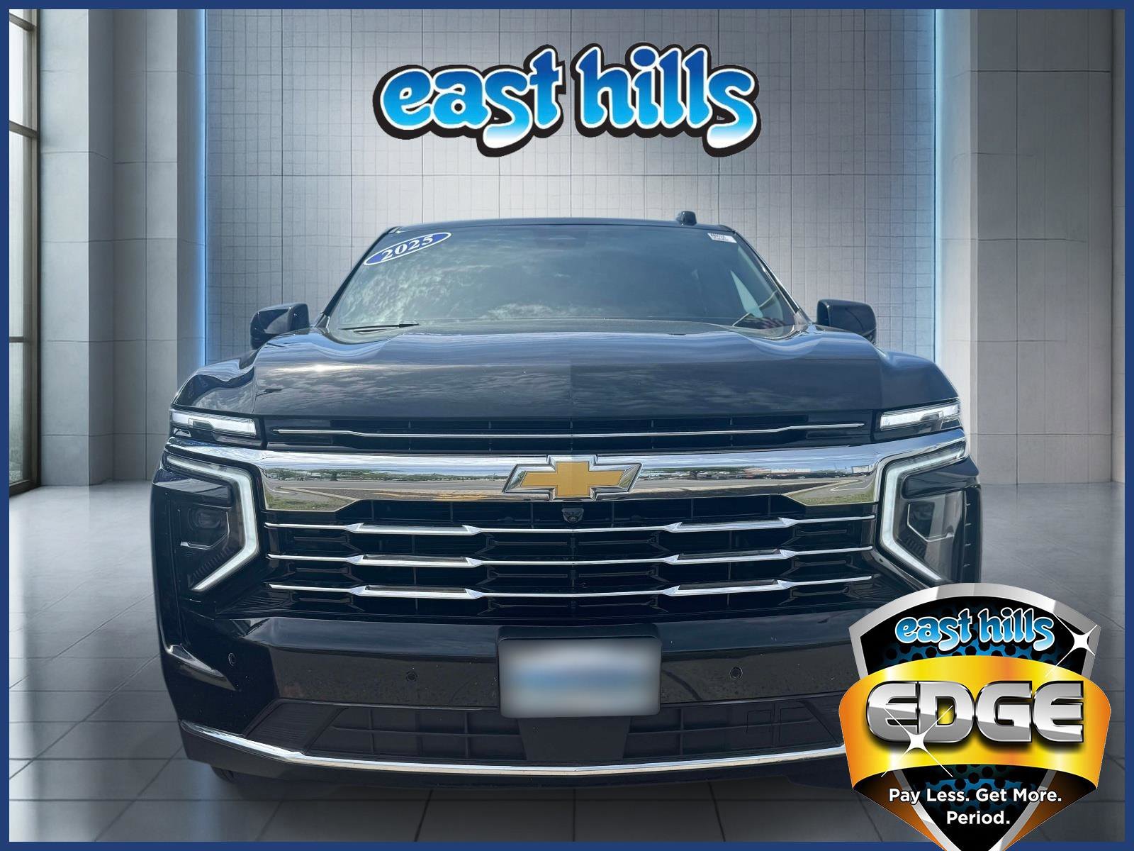 Certified Used 2025 Black Chevrolet LT image 2