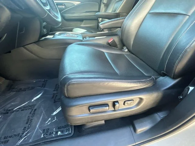 2023 Honda Ridgeline RTL-E - Photo 23