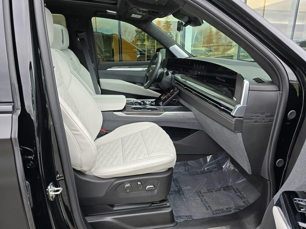 Used 2025 Black Raven Cadillac Escalade-V image 11