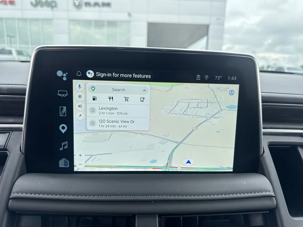 Used 2023 Black Chevrolet LT image 18