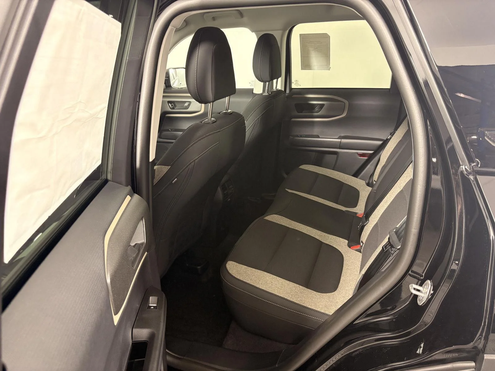 Used 2025 Shadow Black Ford Big Bend image 17