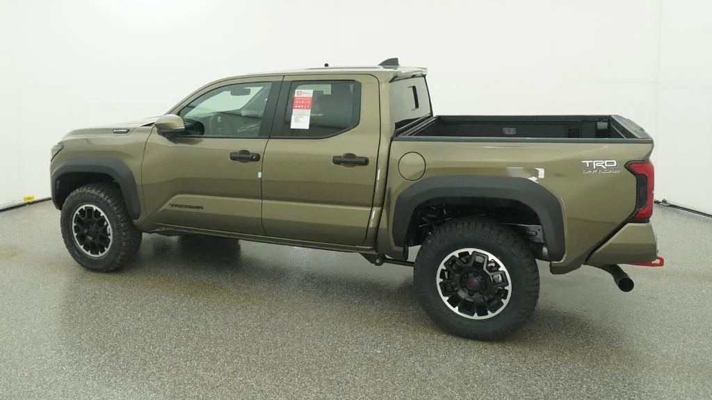 New 2026 Bronze Oxide Toyota TRD Off-Road i-FORCE MAX image 51