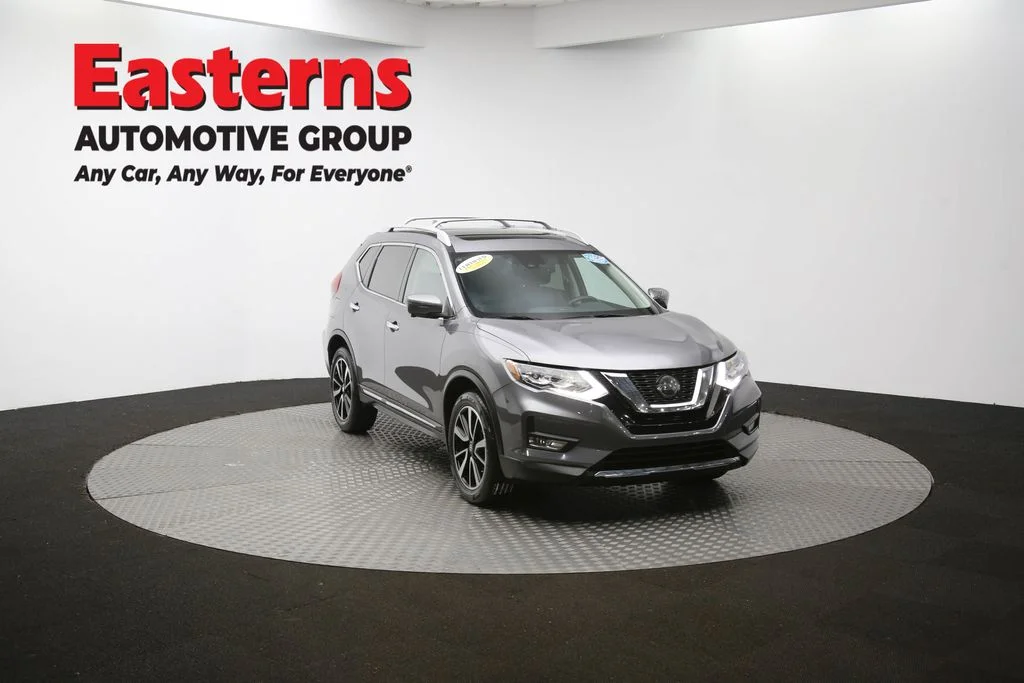 Used 2019 Gray Nissan SL image 53