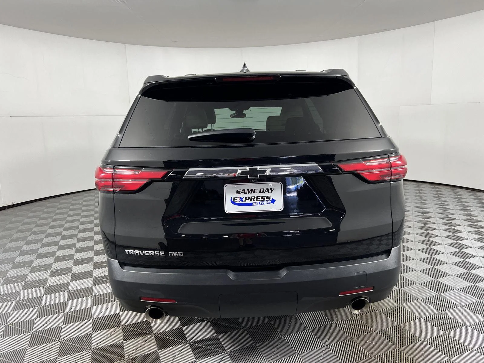 Used 2023 Mosaic Black Metallic Chevrolet LS image 27