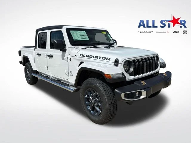 New 2026 White Jeep 85th Anniversary Edition image 1