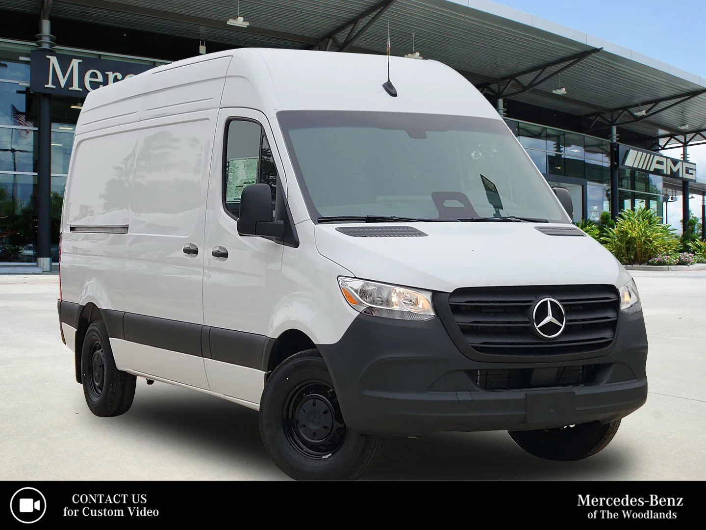 2026 Mercedes-Benz Sprinter 2500 144 WB's photo
