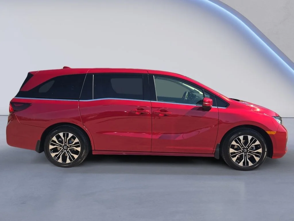 New 2027 Radiant Red Metallic II Honda Elite image 7