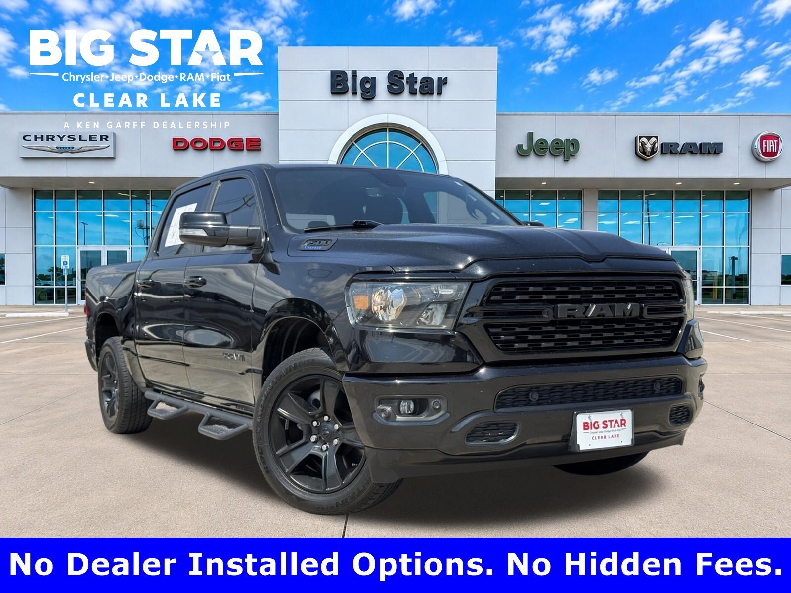 2022 Ram 1500