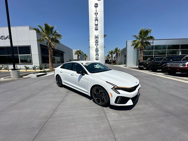 2026 Kia Optima GT-Line FWD's photo