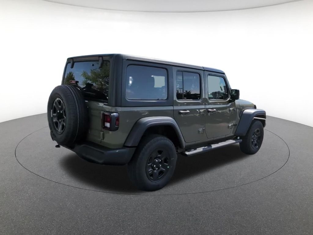 New 2026 41 Exterior Paint Jeep Sport image 9