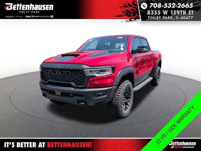 2026 RAM 1500 RHO