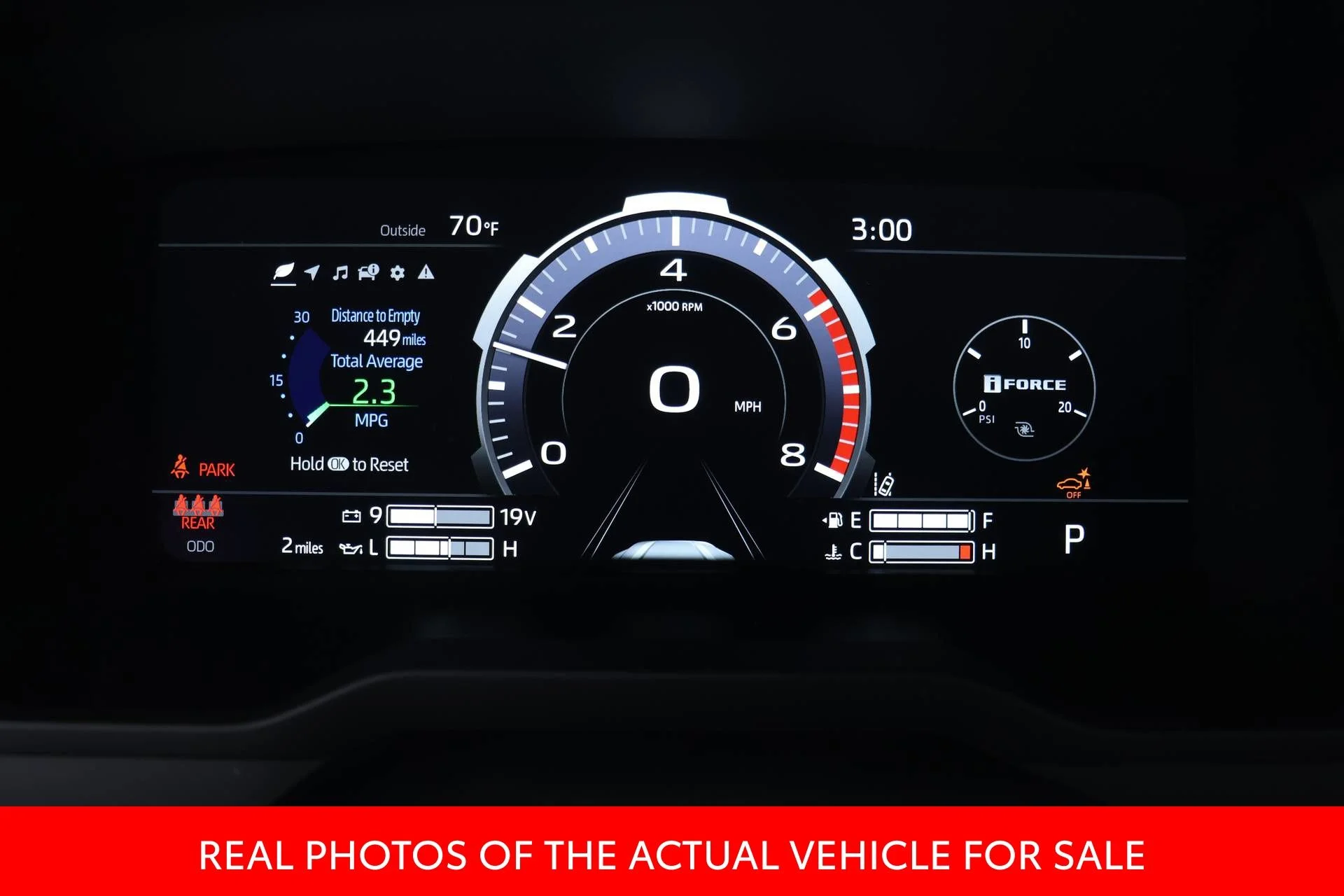 2026 Toyota Tundra Platinum - Photo 7