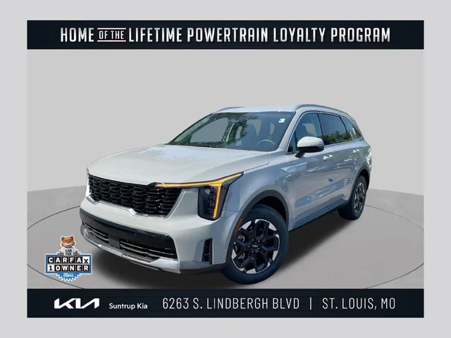 2026 Kia Sorento S