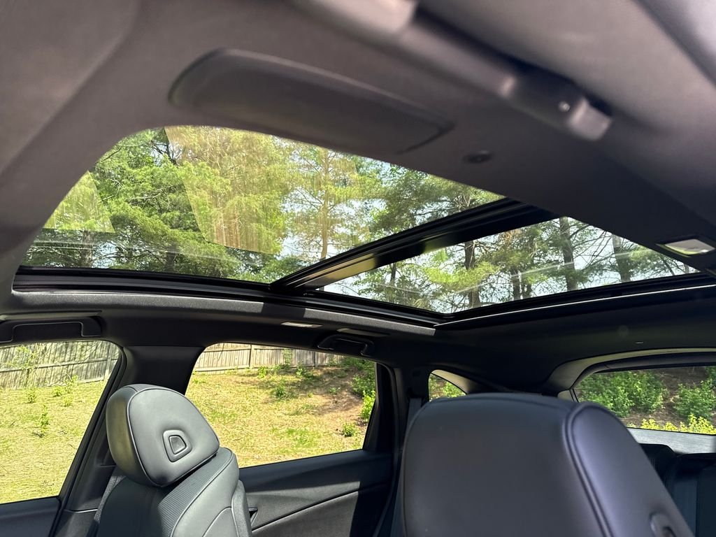 Used 2025 Black Acura A-Spec Advance Package image 22