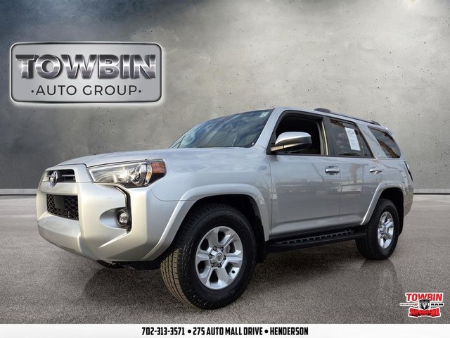 2023 Toyota 4Runner SR5