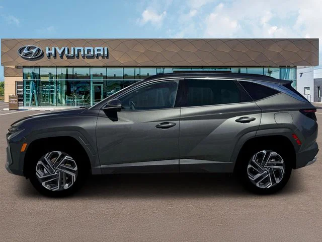 New 2026 Gray Hyundai Limited image 3