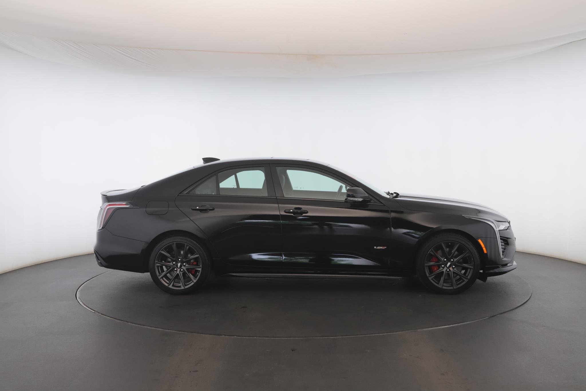 Used 2020 Black Raven Cadillac 4dr Sdn V-Series image 22