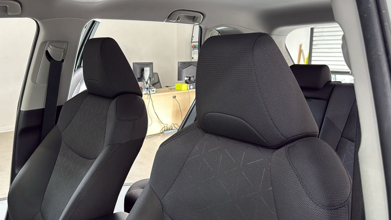 Certified Used 2024 White Toyota XLE image 13