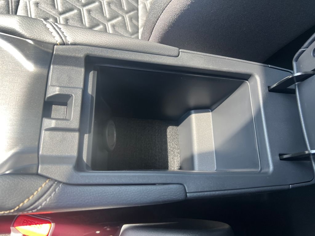 Certified Used 2025 Red Nissan SV image 26