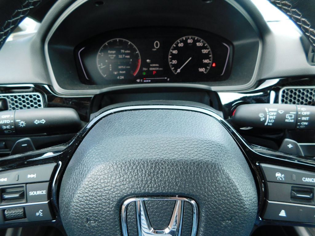 2026 Honda Civic Hatchback Sport - Photo 65