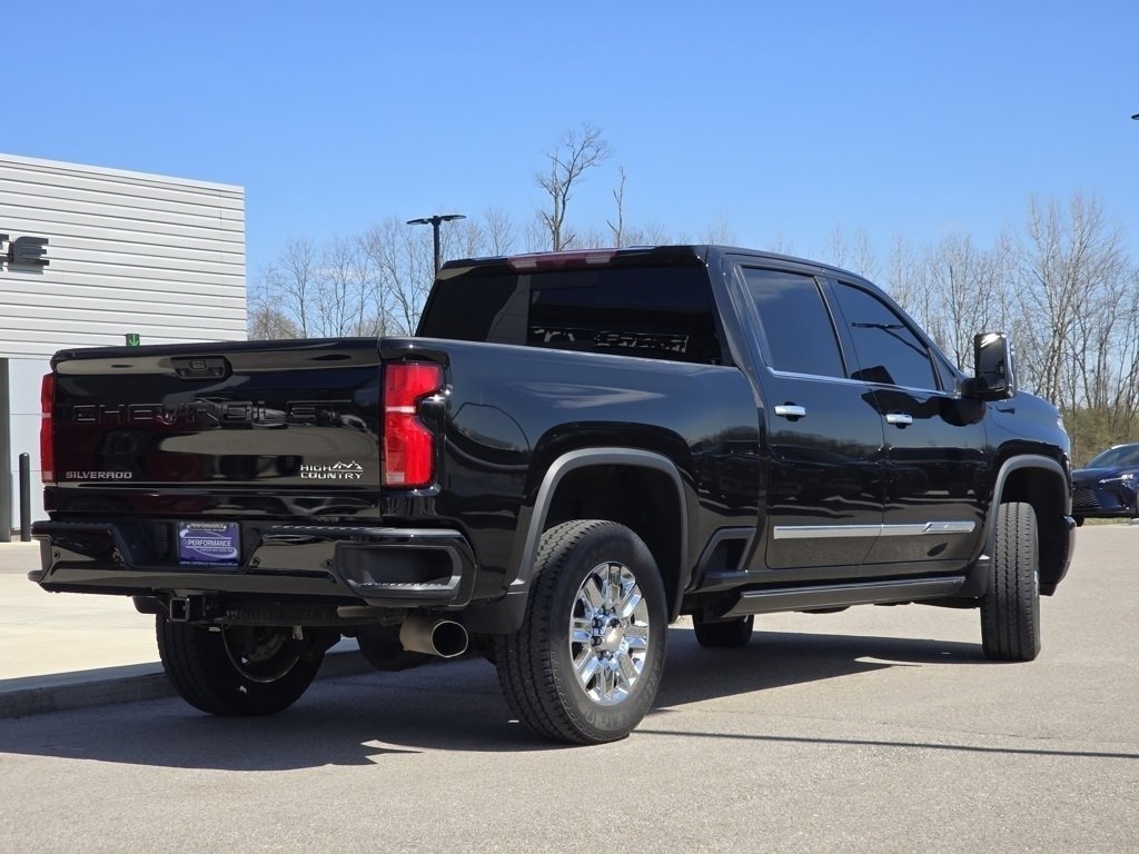 2024 Chevrolet Silverado 3500HD High Country - Photo 25